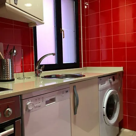 Apartment Estudio En Aviles