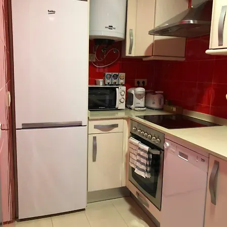 Estudio En Apartment