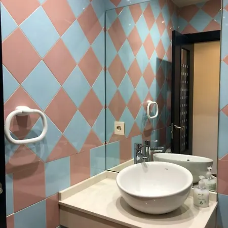 Estudio En Apartment